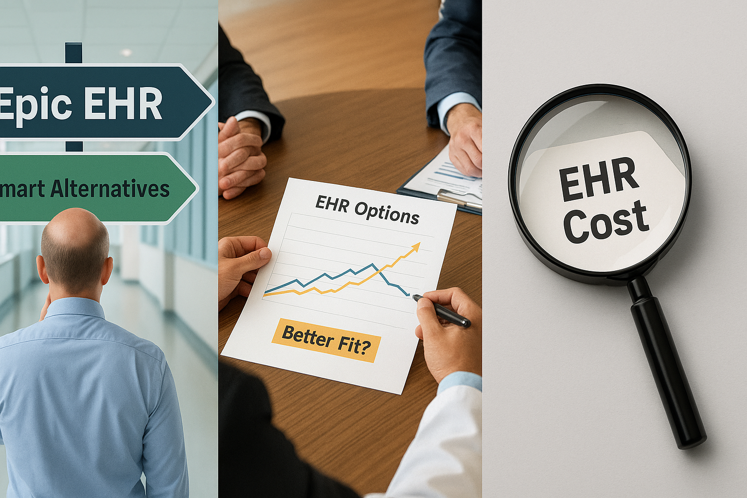 Epic EHR Systems Decision