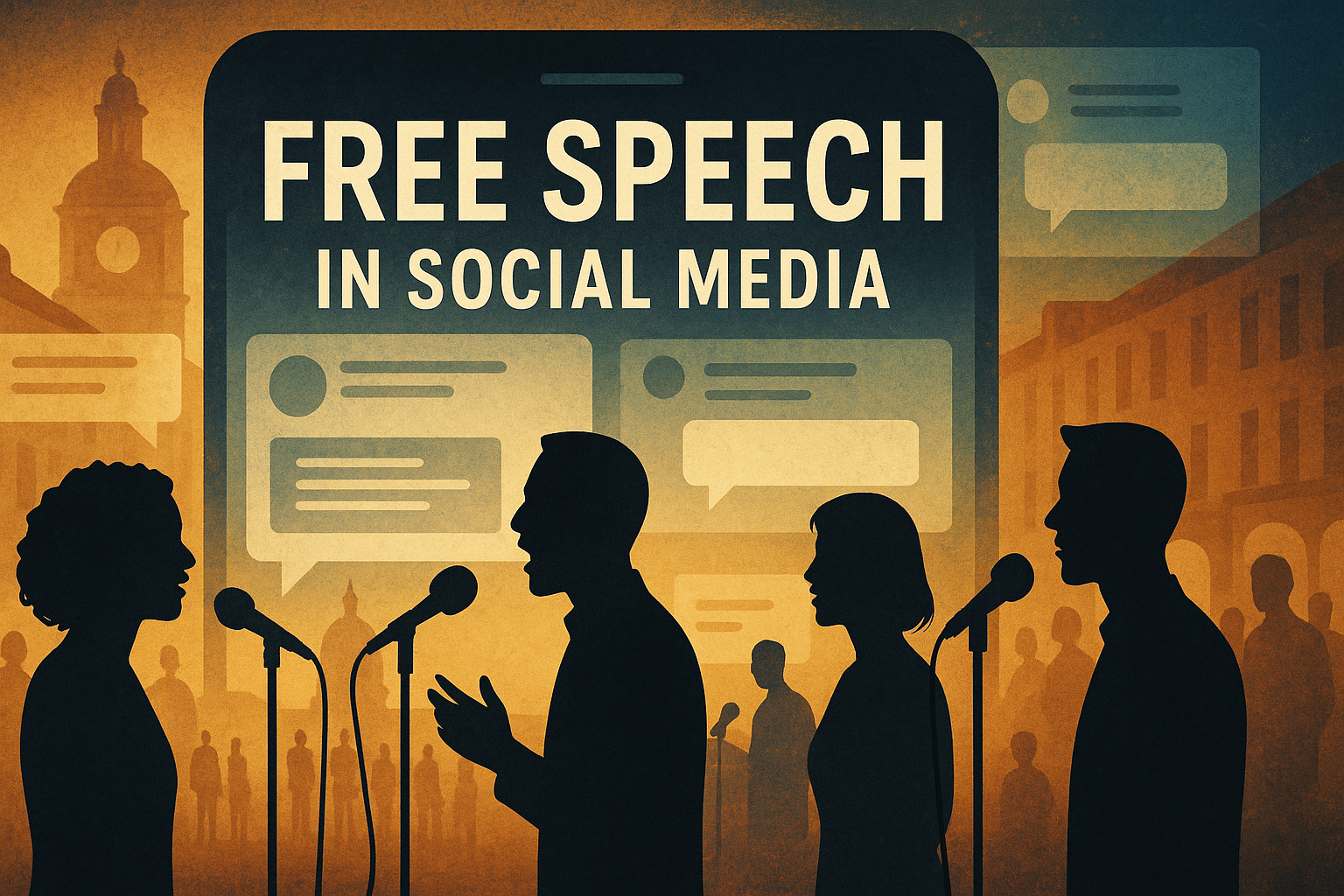Should Social Media be Honest and Free?